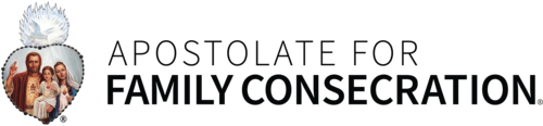 Apostolate for Family Consecration logo