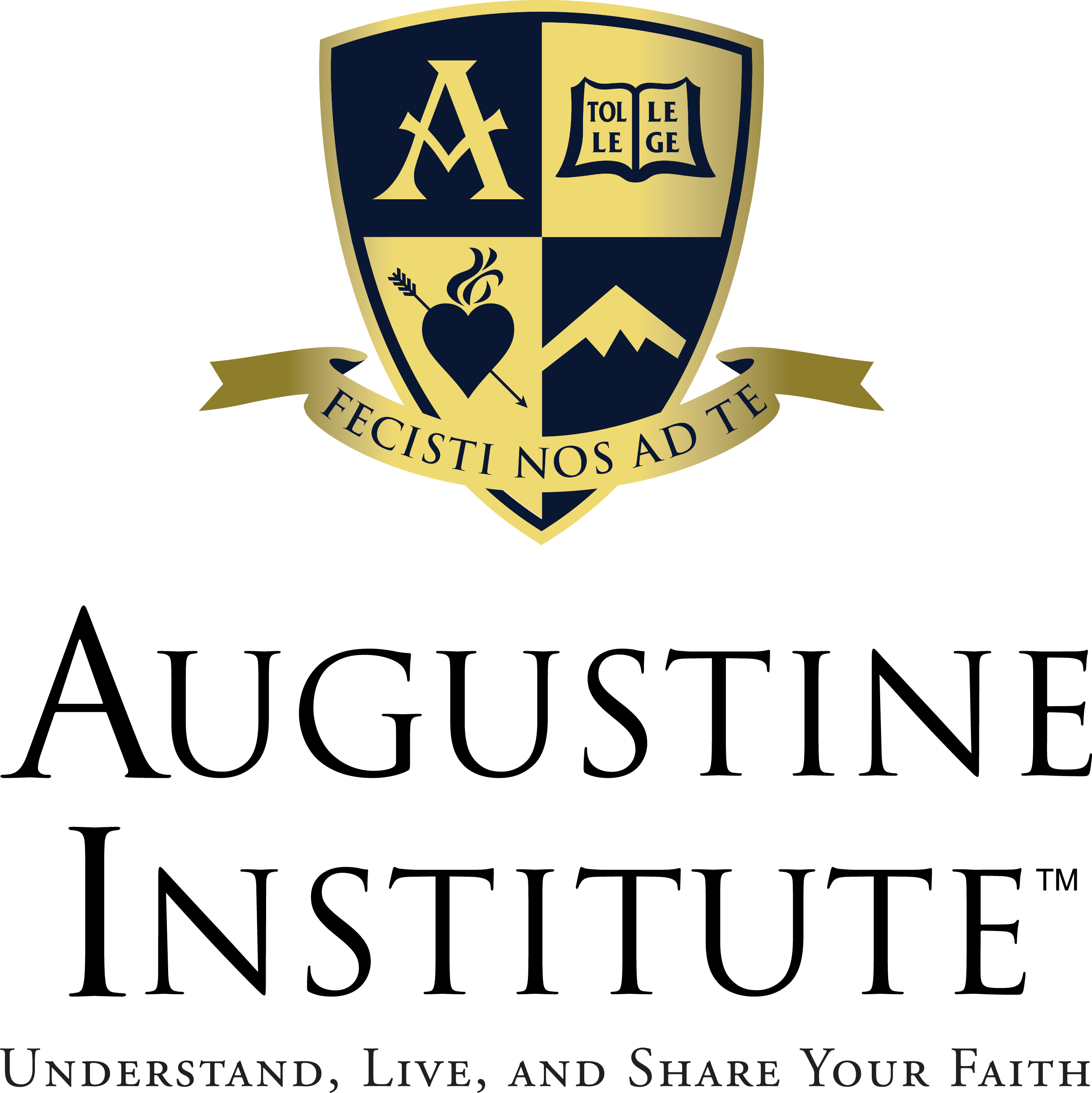 Augustine Institute logo